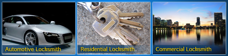 Locksmith in Seymour